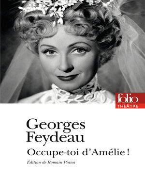 cover image of Occupe-toi d'Amélie !